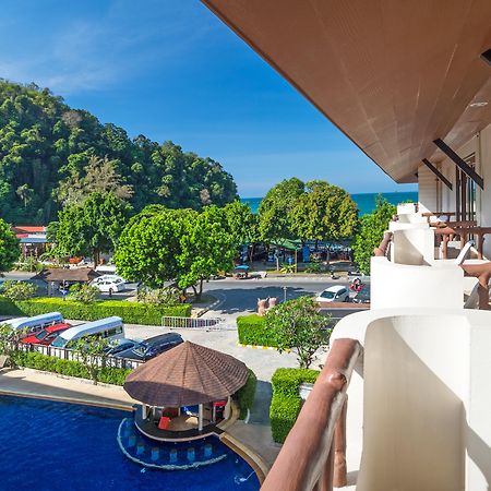 Srisuksant Resort Ao Nang Exteriör bild