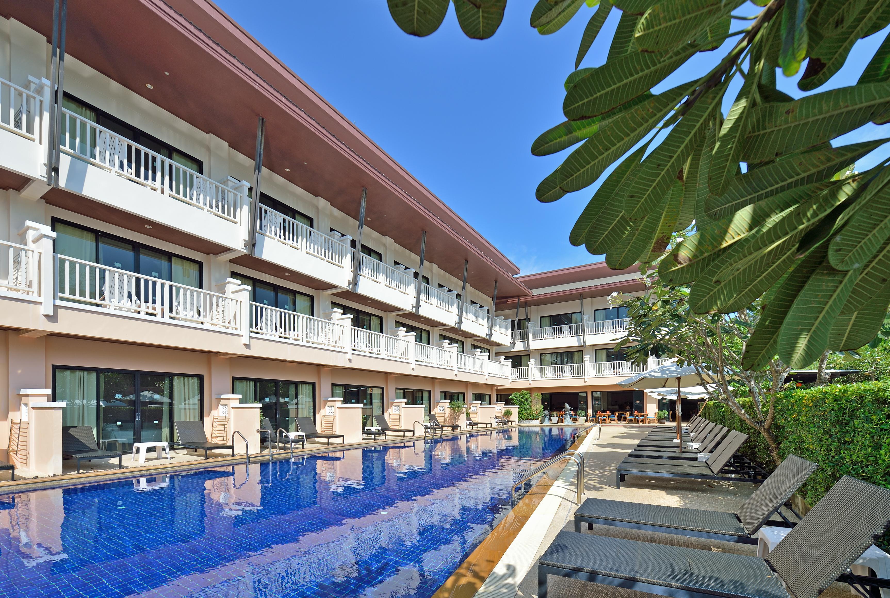 Srisuksant Resort Ao Nang Exteriör bild