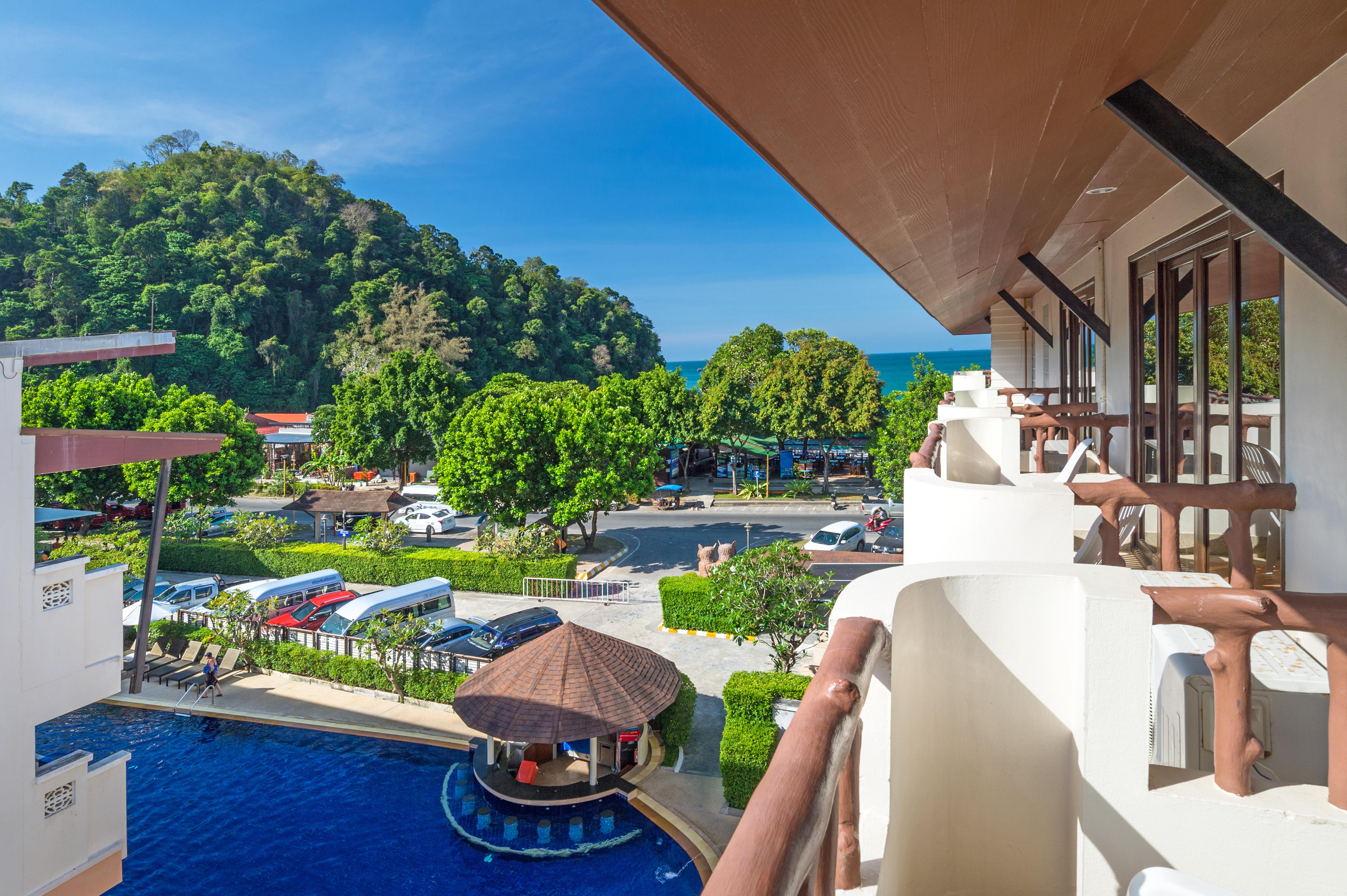 Srisuksant Resort Ao Nang Exteriör bild