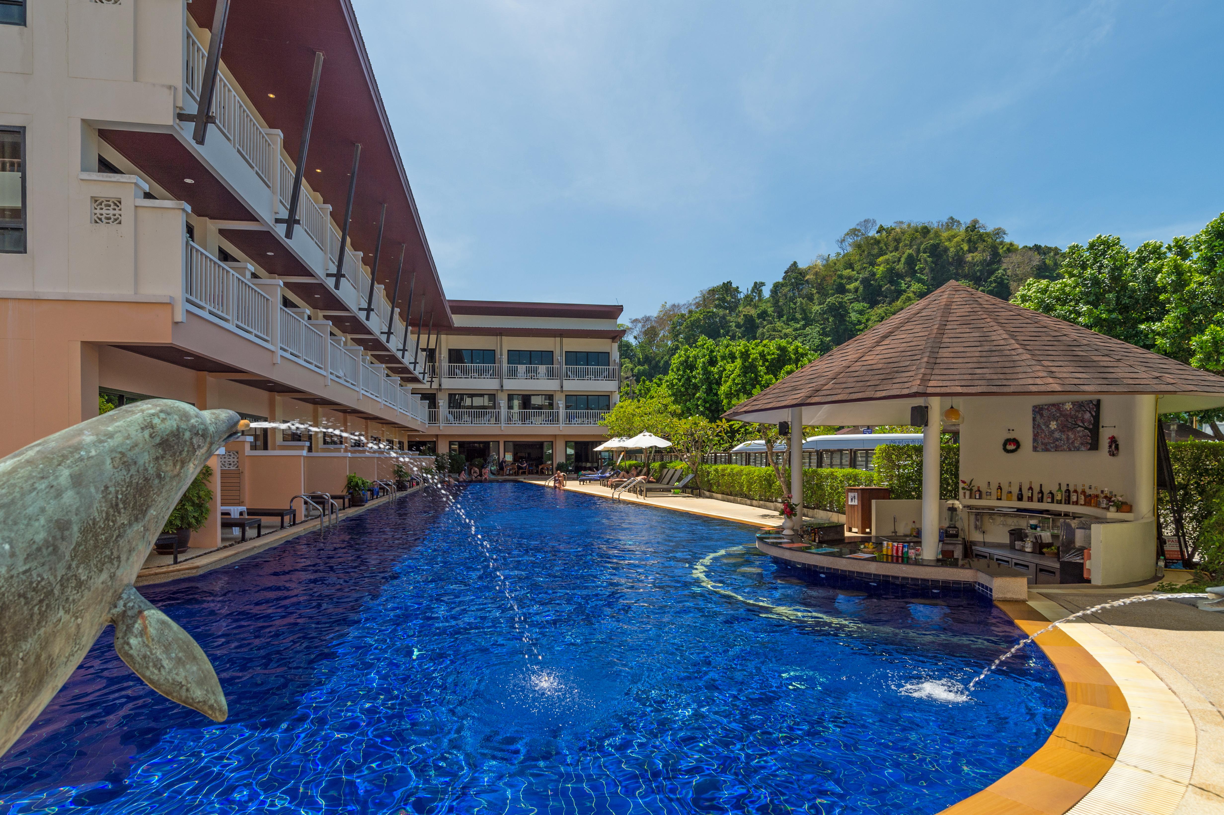 Srisuksant Resort Ao Nang Exteriör bild