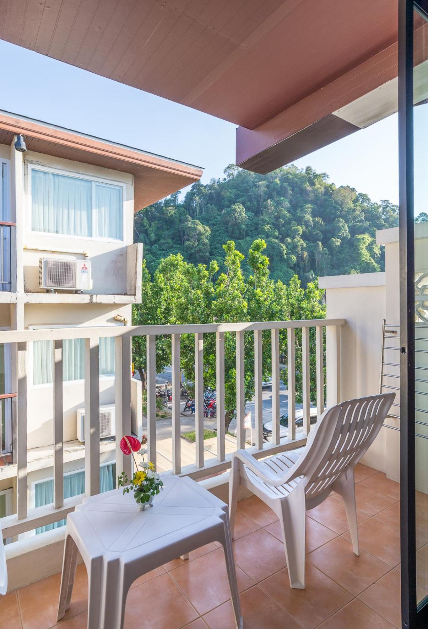 Srisuksant Resort Ao Nang Exteriör bild