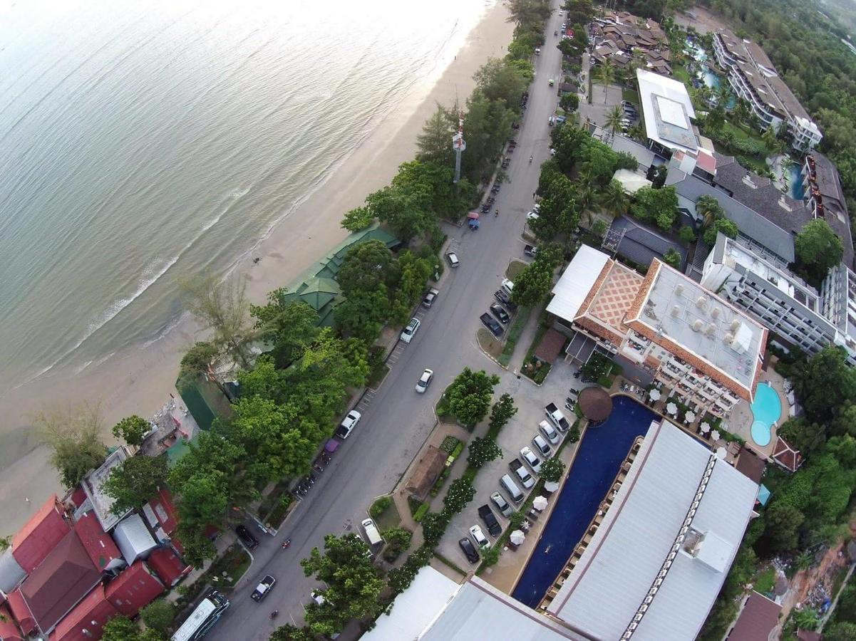 Srisuksant Resort Ao Nang Exteriör bild